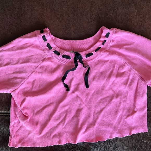 Pink tee shirt - Picture 2 of 3